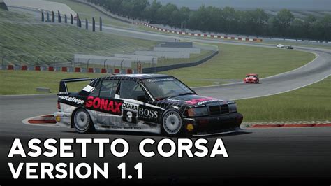 assetto corsa version 1.16.3.
